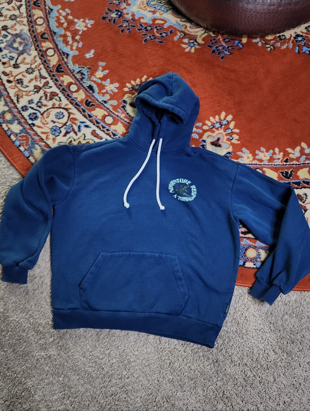Parks Project Adventure Responsibly Hoodie